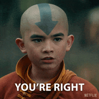 Avatar The Last Airbender GIF by NETFLIX