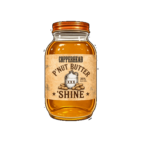 Happy Hour Summer Sticker by CopperheadDistillery