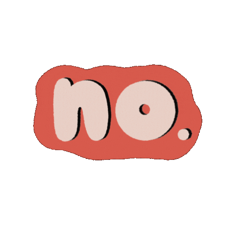No Sticker