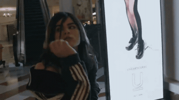 Music Video Underscores GIF