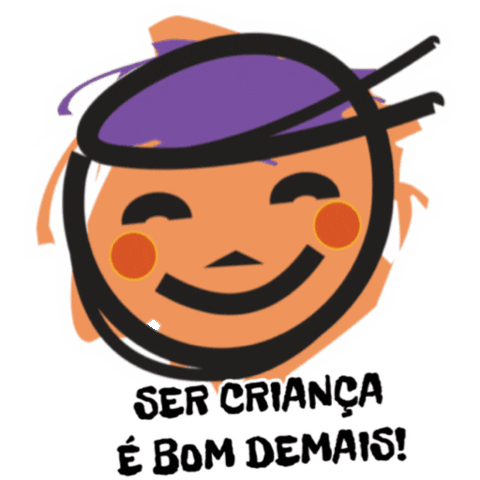 Happy Demais Sticker by NossoMundo