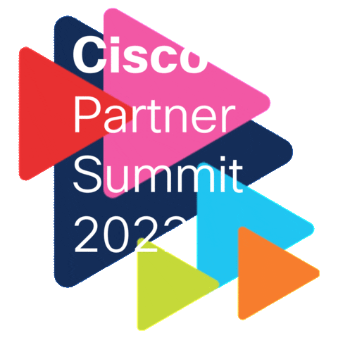 Cisco Partners Sticker