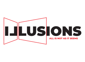 Illusions GIF by Exploration Place