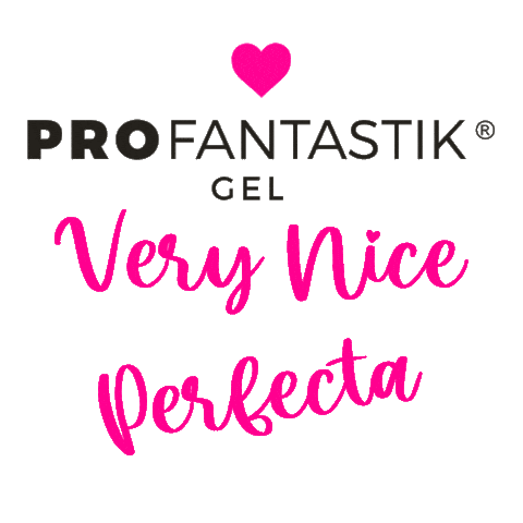 Polinice Sticker by ProFantastik Gel