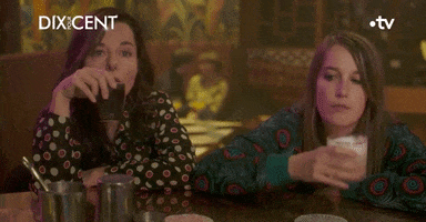 Party Drinking GIF by France tv
