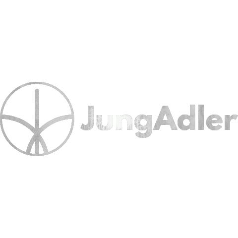 JungAdler Sticker