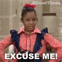 Excuse Me Attitude GIF by Sony Pictures Television