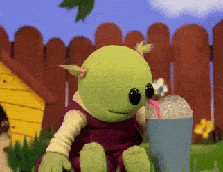 Season 3 Drinking GIF by Nanalan'
