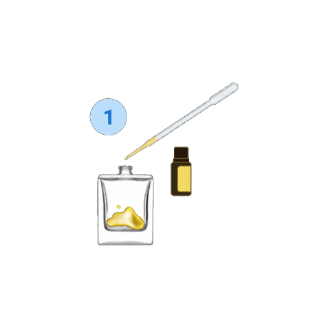 Sticker by Fragrance Lab