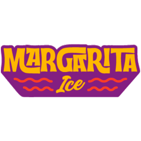 Margarita Ice Bar Sticker
