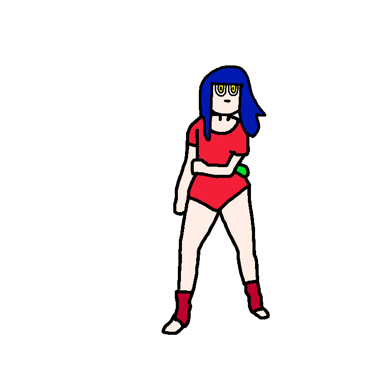 Dance ダンス Sticker by ONIUSA