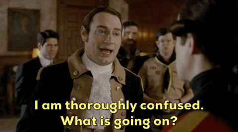 I-am-very-confused GIFs - Get the best GIF on GIPHY