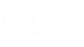 Hair Brand Sticker by Genové Dermatologics
