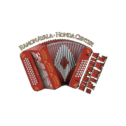 Ramon Ayala Anaheim Sticker by Honda Center