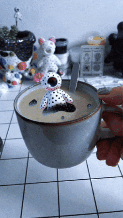 Coffee Gm GIF