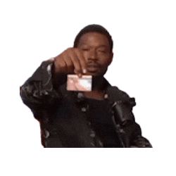 Chris Brown Down Bad Sticker by TruRebels Distro