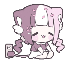 Sugar Charge Sticker