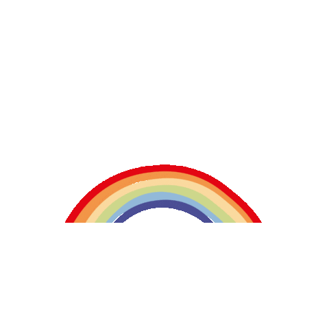 Rainbow Sticker