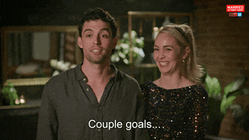Couple Reality GIF by Married At First Sight