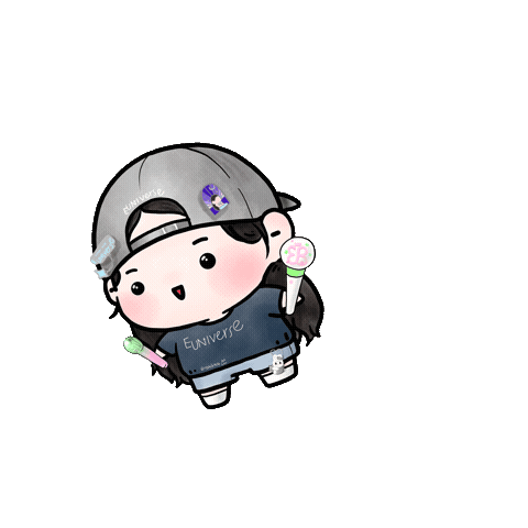 Bingo 박은빈 Sticker