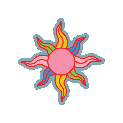 Party Summer Sticker by Town of Vic Park