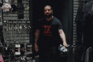 Aubrey Graham Drake GIF by Respective