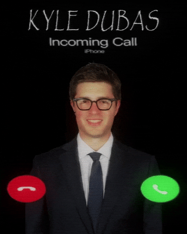 Calling Ice Hockey GIF