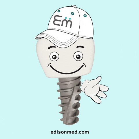 Teeth Dentist GIF by EM