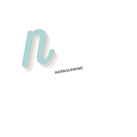 AURALOGICK Sticker
