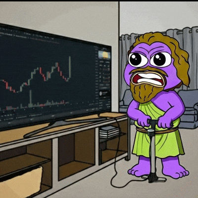 Pump It Up Monad GIF by AtlantisDEX