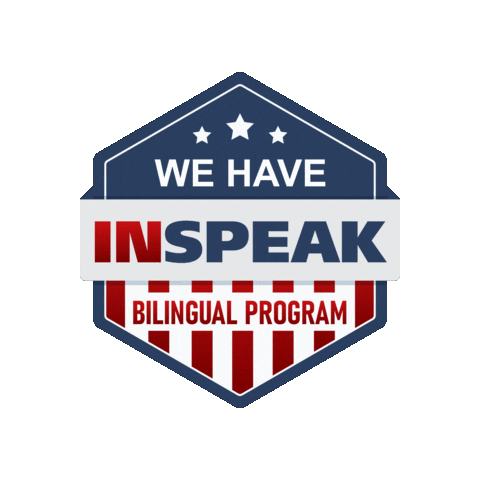 Ingles Speak Sticker by INSP2