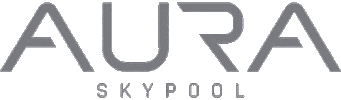 Sticker by AURA SKYPOOL Dubai