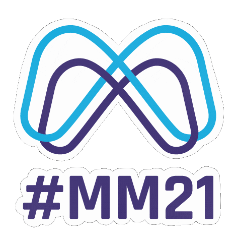 Mm21 Sticker by Megamigs