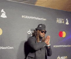 Grammys Sleeping On Me GIF by Galaxy Greek
