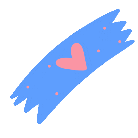 In Love Pink Sticker