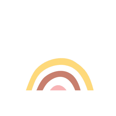 Rainbow Sticker