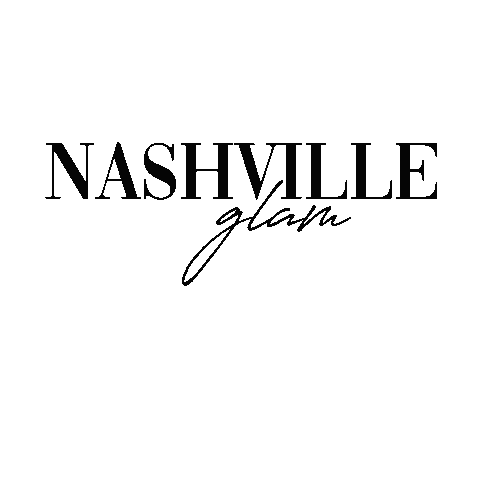 Sticker by Nashville Glam