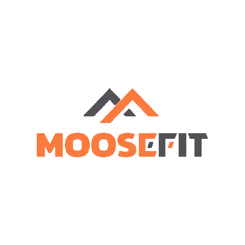 MooseFit Sticker