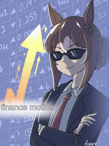 Umamusume Uma GIF
