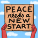 Peace Needs a New Start