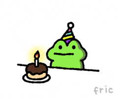 Happy Birthday Christmas GIF