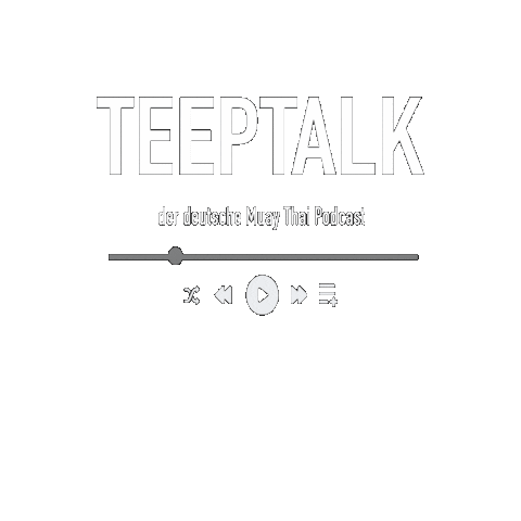 Podcast Muaythai Sticker by WBC Muay Thai Germany