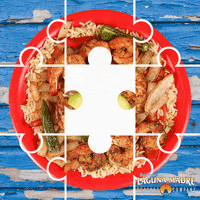 Puzzle Seafood GIF by Bill Miller Bar-B-Q