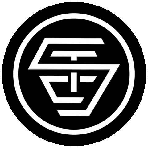 Social Training Club Sticker