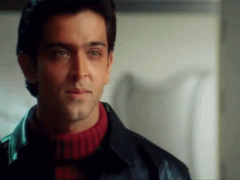 Namaste - Hrithik Roshan K3G - Audio Clip - GIPHY Clips