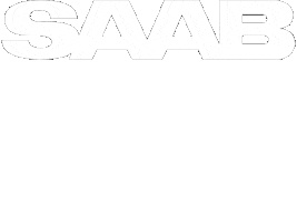 Saab Sticker by SAAB.one