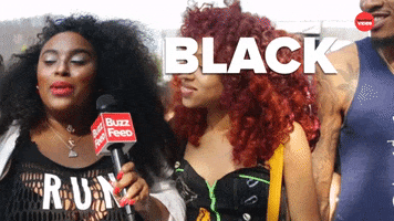 Black Culture Twitter GIF by BuzzFeed