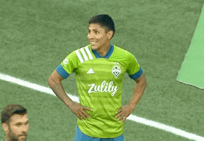 Embarrassed Football GIF by Major League Soccer