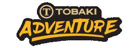 Adventure Sticker by TOBAKI