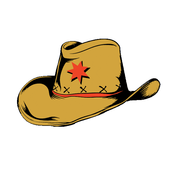 Country Music Brunette Sticker by Tucker Wetmore